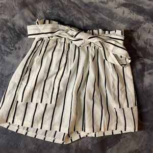Striped Shorts